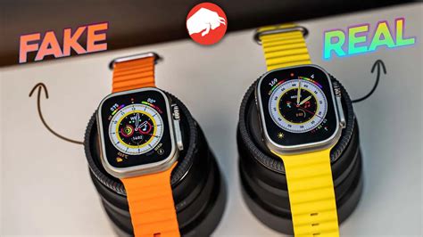 apple watch ultra 2 vs fake|is apple watch ultra 2 real.